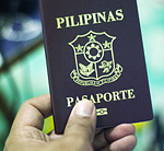 Finally, my e-passport has arrived!