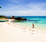 A great time at Bitoon White Beach