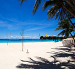 Boracay’s Punta Bunga, beach w/o the crowds