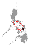 ormoc map