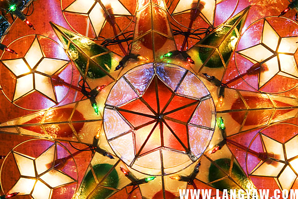 Parol - Christmas Lantern