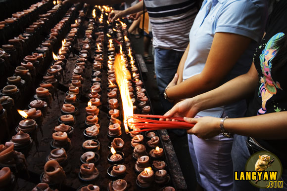 Sto. Nino devotion