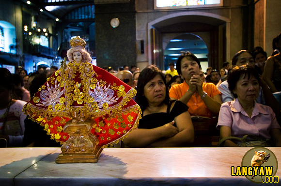 Sto. Nino devotion