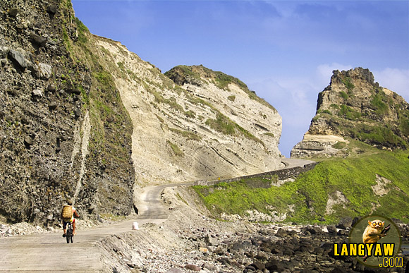 The rugged landscape of Sabtang in Batanes