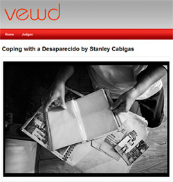 I'm a finalist at the VEWD Student Documentary Photography Contest