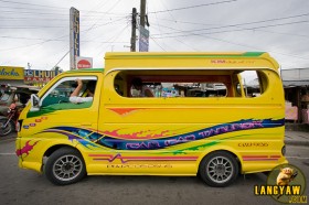 Cebu vehicles