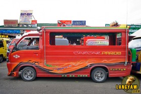 Cebu vehicles