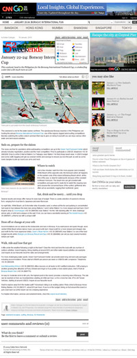 The Boracay Funboard Cup article that I wrote for CNNGo.com. CLICK to visit the actual site.