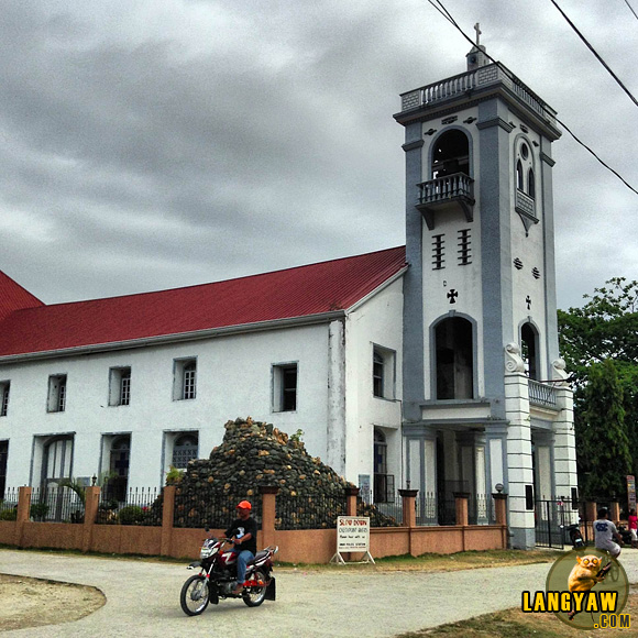 Sto. Nino Church of Anda