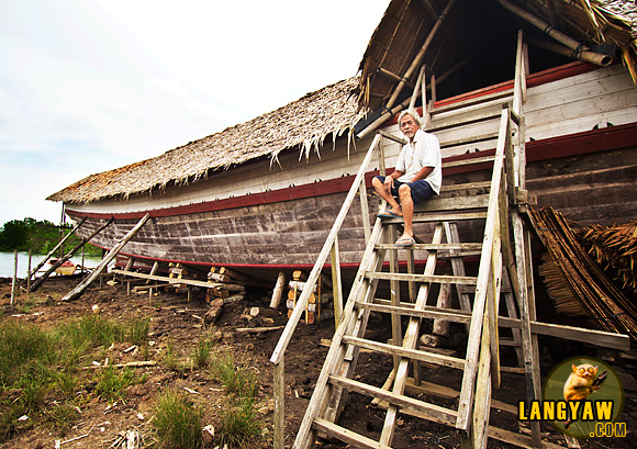 noah's ark in zamboanga