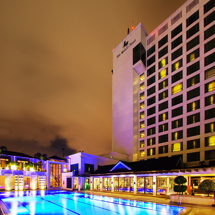 luxury five star hotel in davao