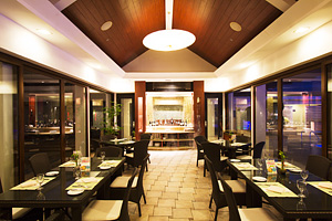 Polo Bistro interior