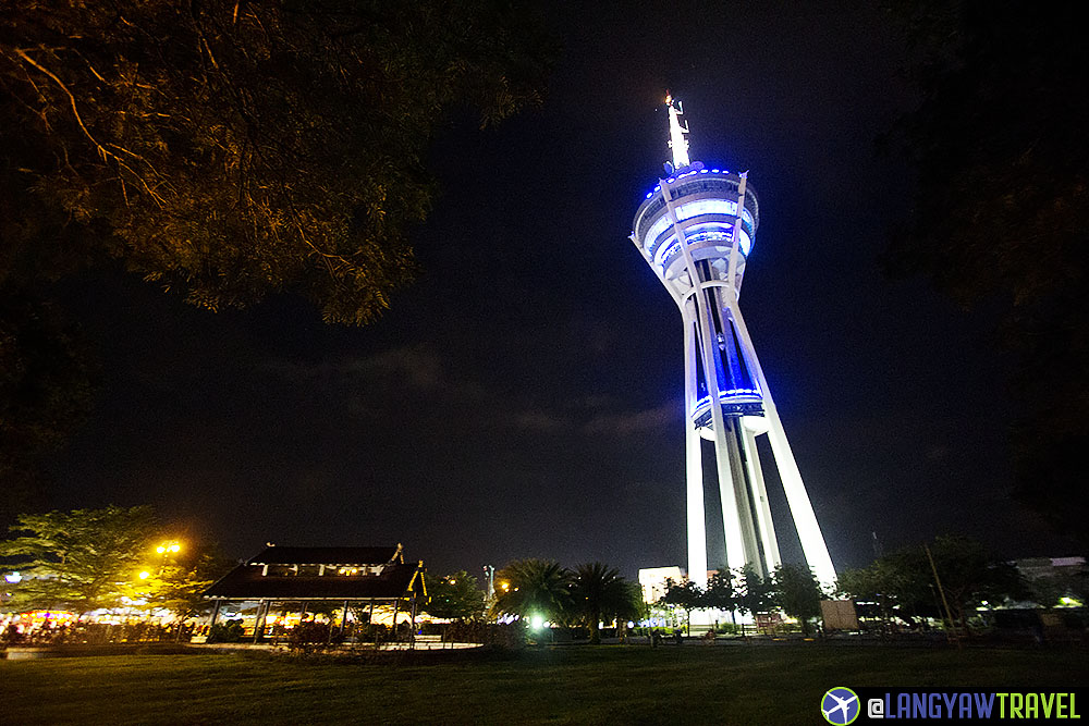 menara alor setar