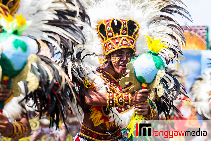 Dinagyang Festival 2014