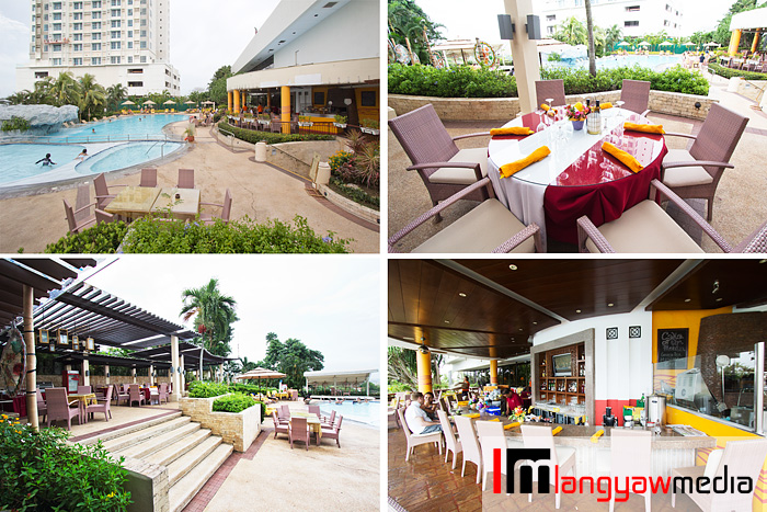 El Viento Restaurant and Pool Bar is Marco Polo Cebu's al fresco food and beverage outlet for ala carte meals. 
