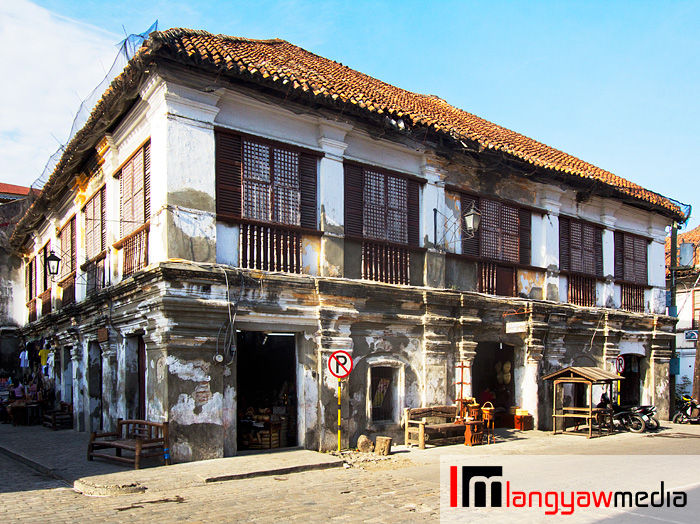 Vigan City, is the Philippines's premier heritage district and UNESCO World Heritage Site