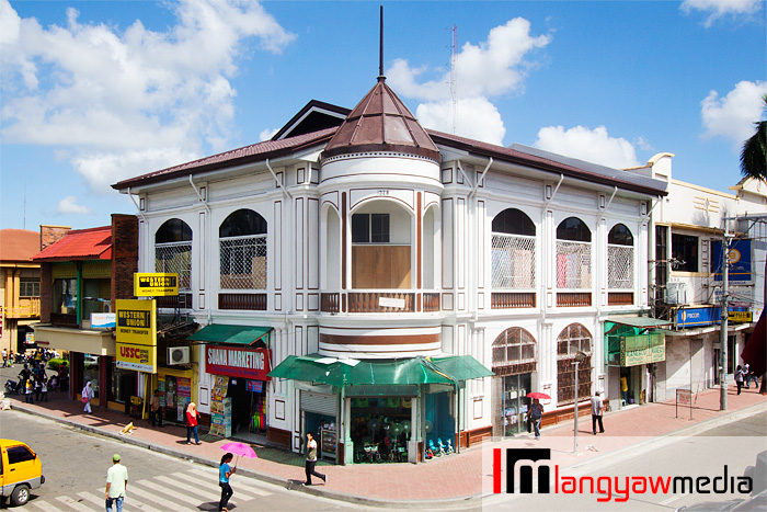 The Pueblo of Zamboanga City is the old quarter with interesting heritage structures