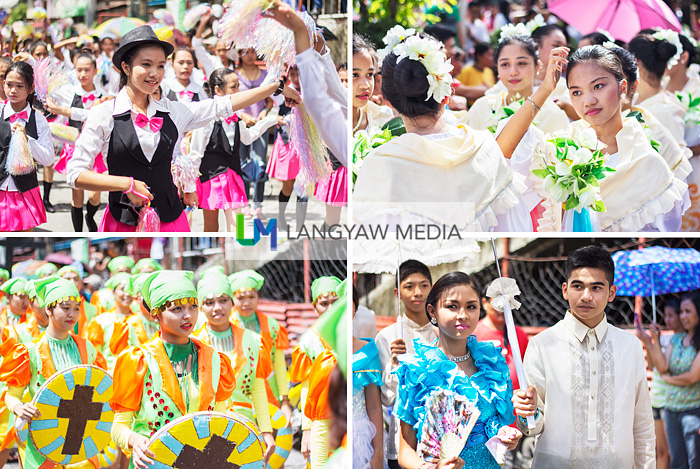 Fiesta fever in Bocaue with street dancing and colorful costumes