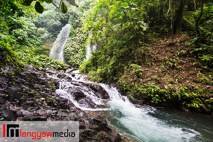 waterfalls in camsur