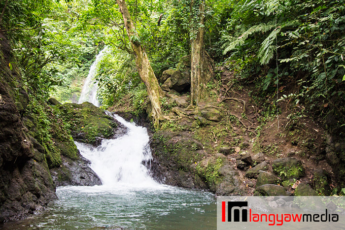 waterfalls in camsur