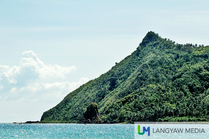 Conquer this mountain and take in the view from the peak or explore underwater in this protected area