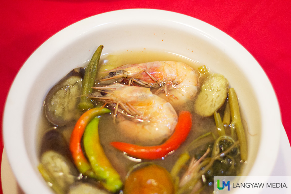 Sinigang na hipon