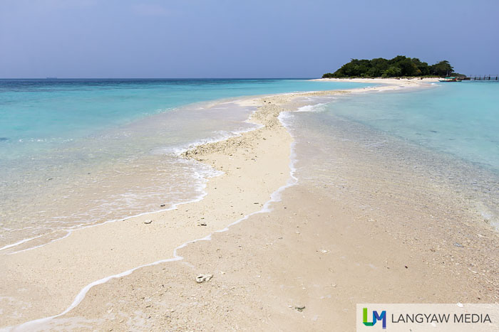 Little Sta. Cruz Island, Zamboanga City