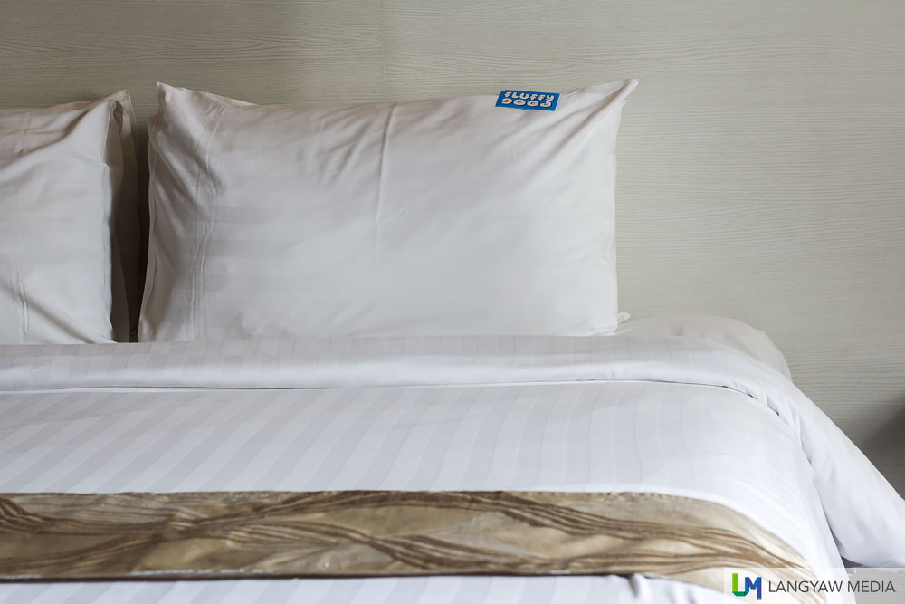 Restful sleep and more at Pillows Hotel in Cebu • langyaw