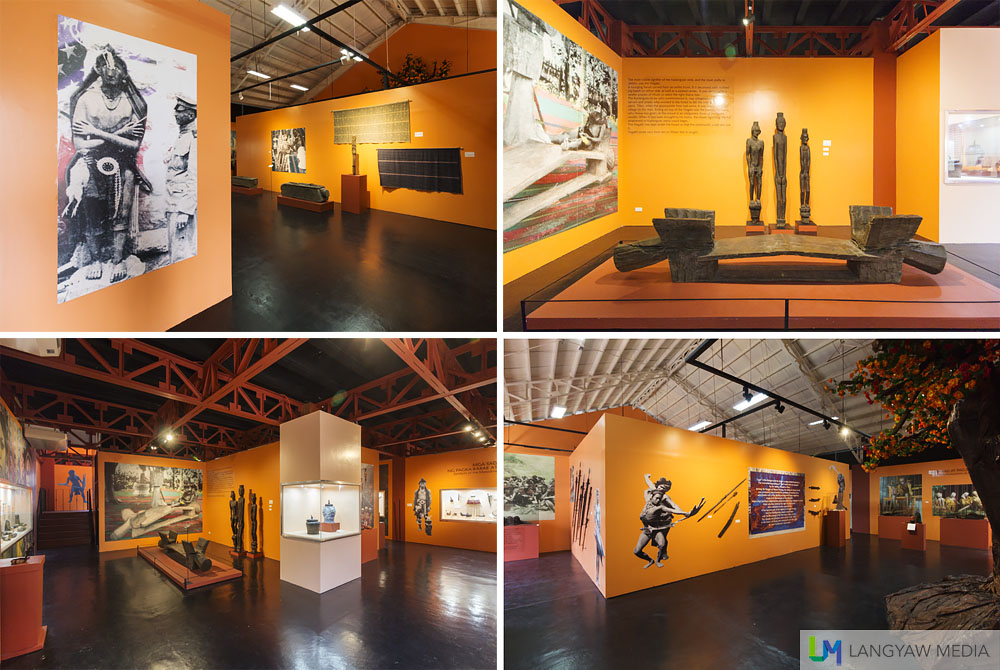 The Taoid Museum is perhaps the best there is when it comes to Cordillera tribes and culture, their practices, rituals and artifacts