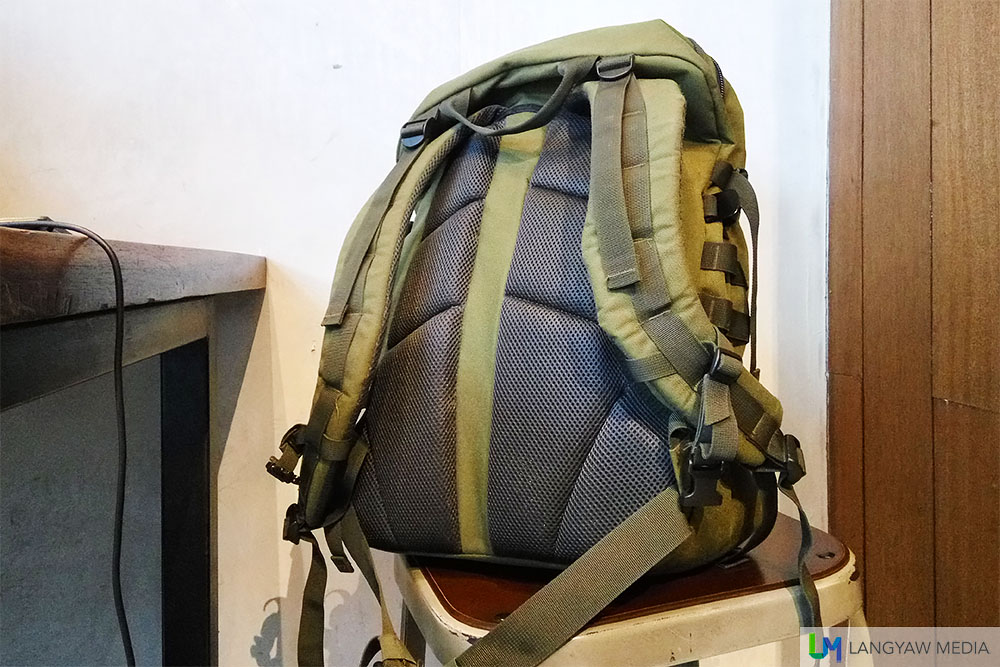 Cabinzero travel carry on bag