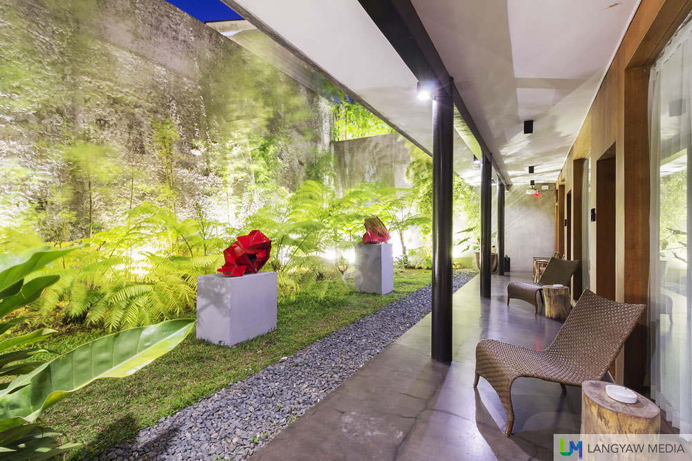 Domicillo Design Hotel: boutique hotel in Tagaytay