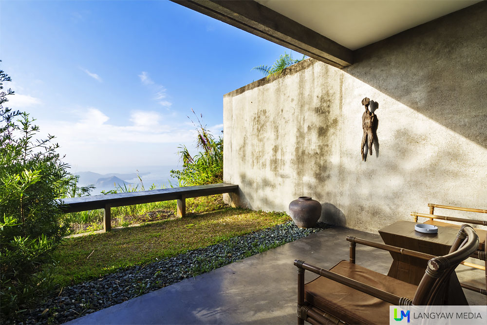 Domicillo Design Hotel: boutique hotel in Tagaytay