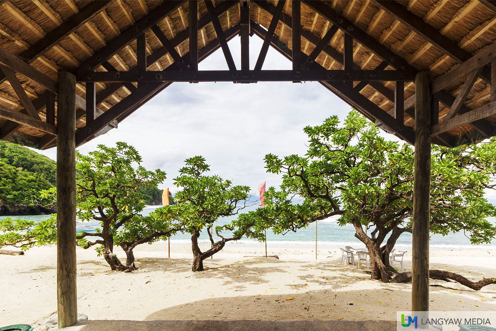 eagle point sepoc beach