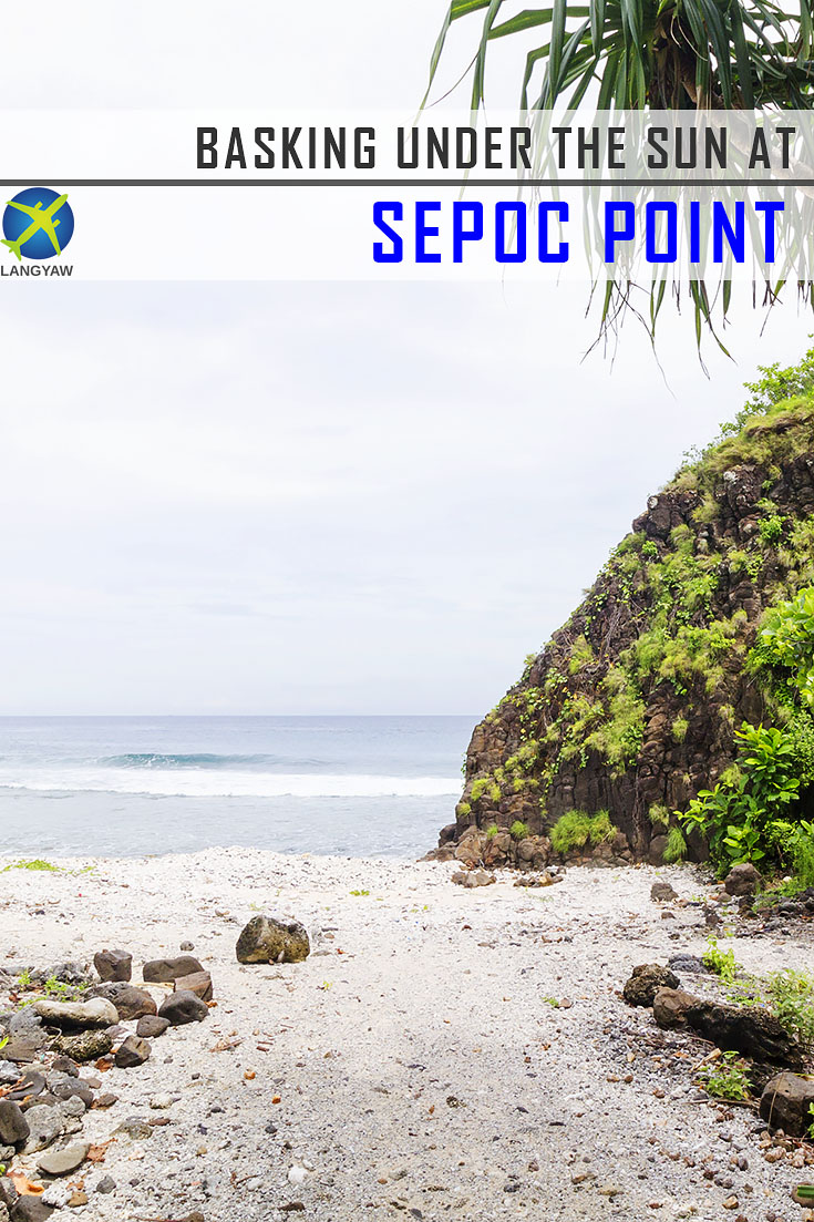 eagle point sepoc beach