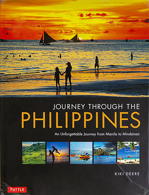 Journey Through the Philippines, Kiki Deere