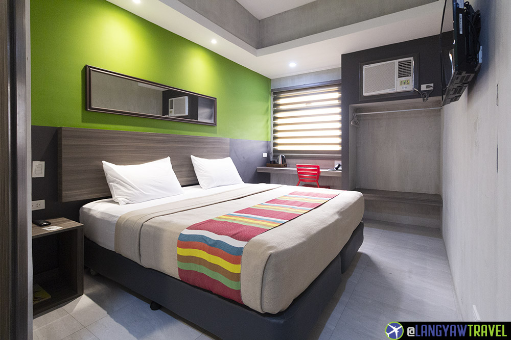 expresss inn osmena budget hotel in cebu city