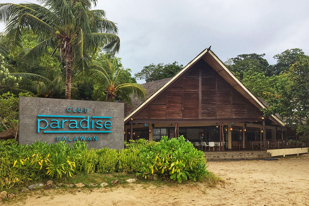 Club Paradise, luxury resort in Coro