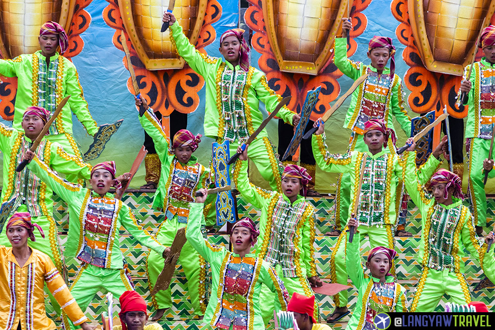 Shariff Kabunsuan Festival