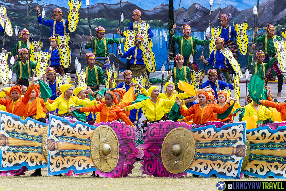 Shariff Kabunsuan Festival Cotabato City