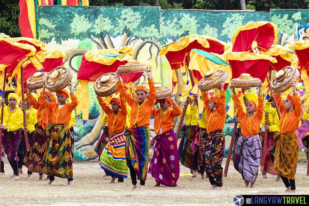 Shariff Kabunsuan Festival Cotabato City