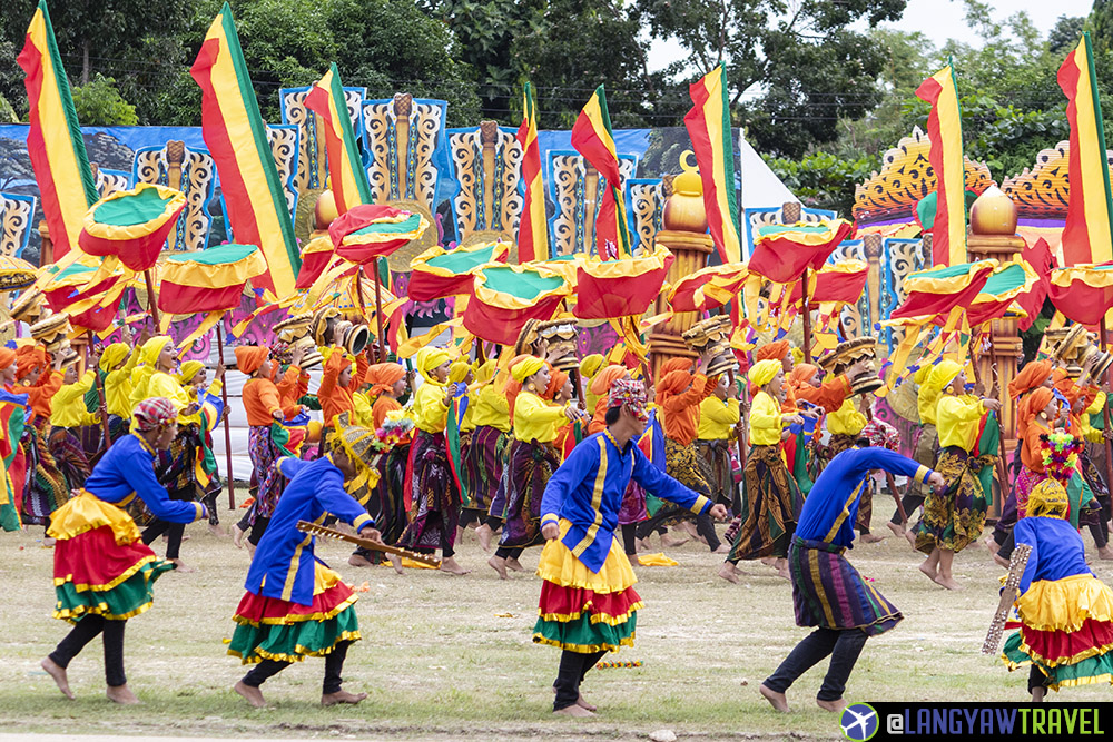 Shariff Kabunsuan Festival Cotabato City