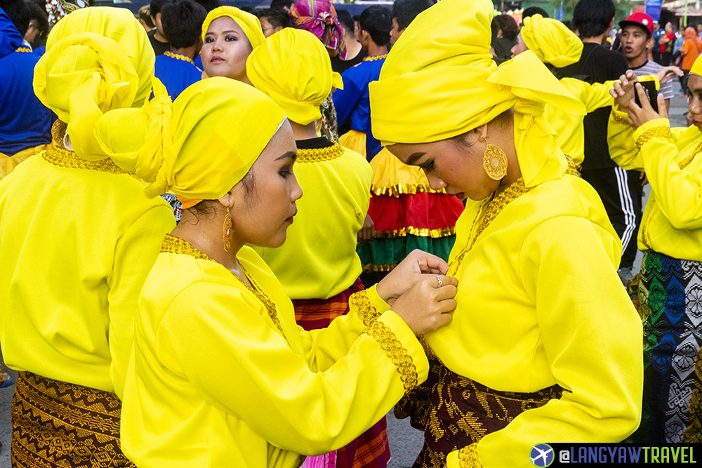 Shariff Kabunsuan Festival