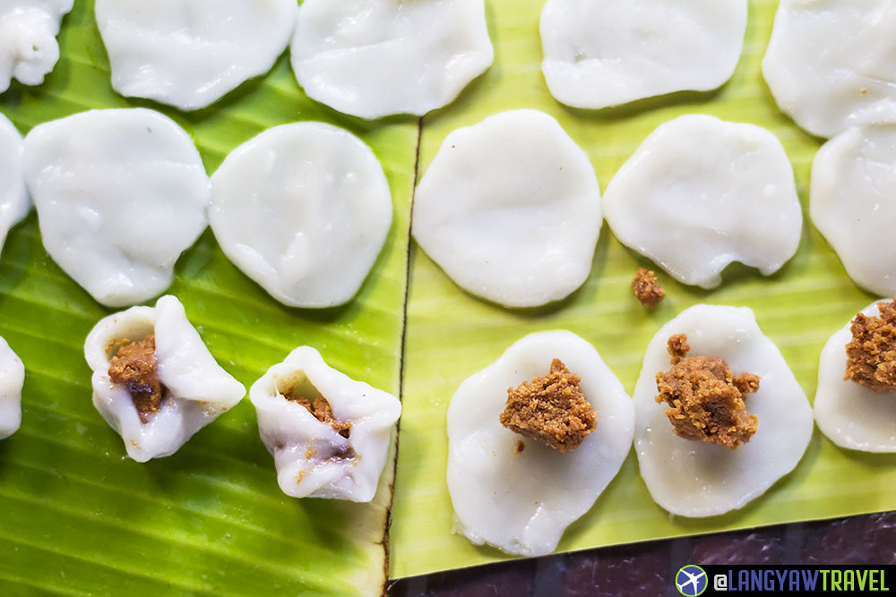 Cebu local dessert