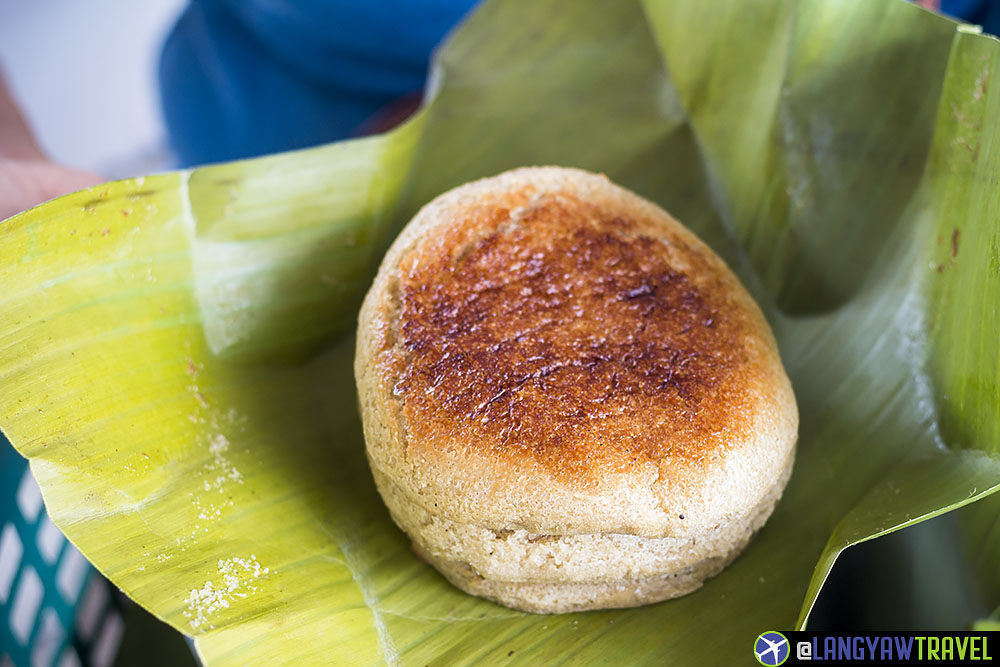 Cebu local dessert