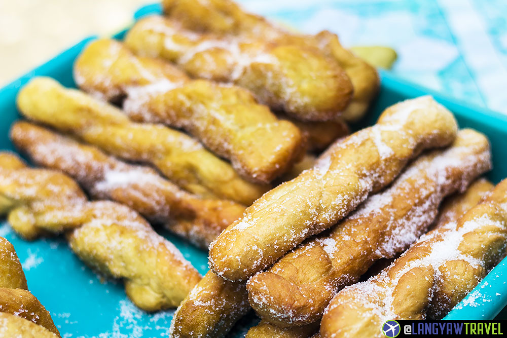 Cebu local dessert