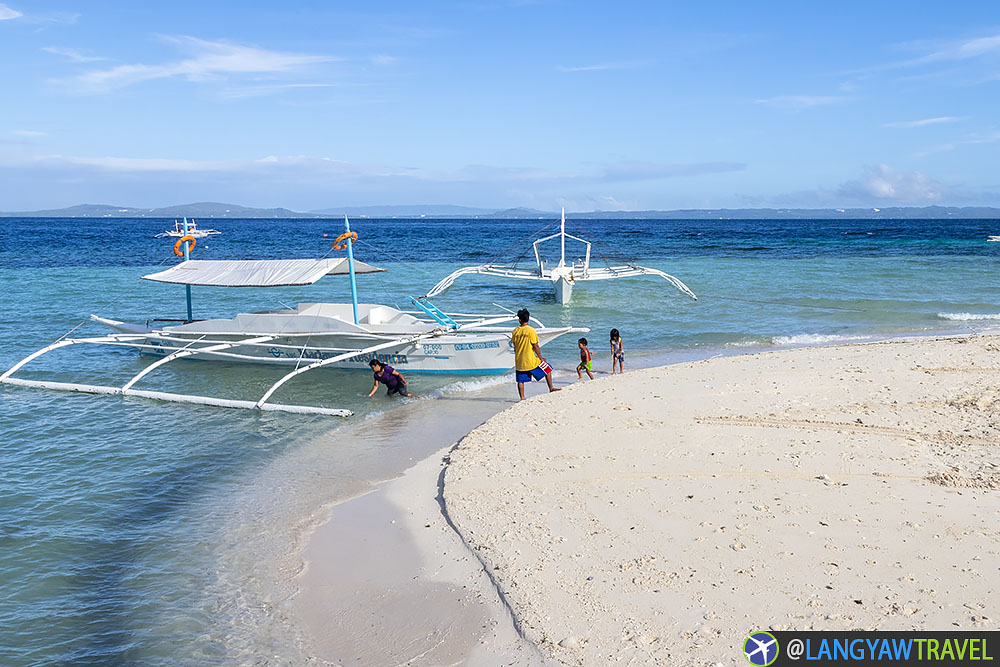 Bohol travel memories