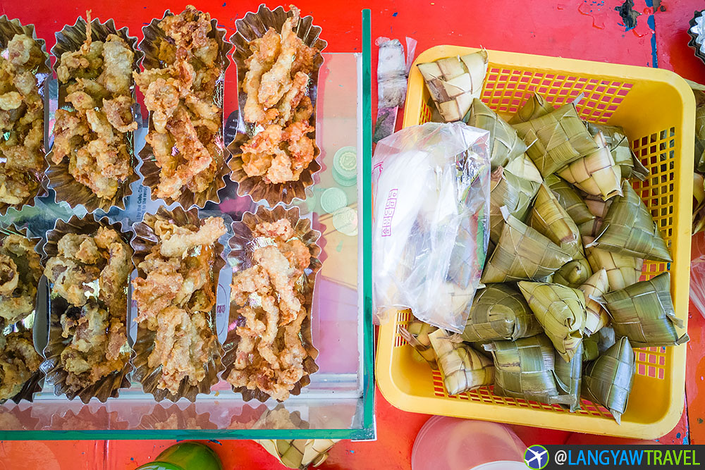 Cebu street food chicken proven