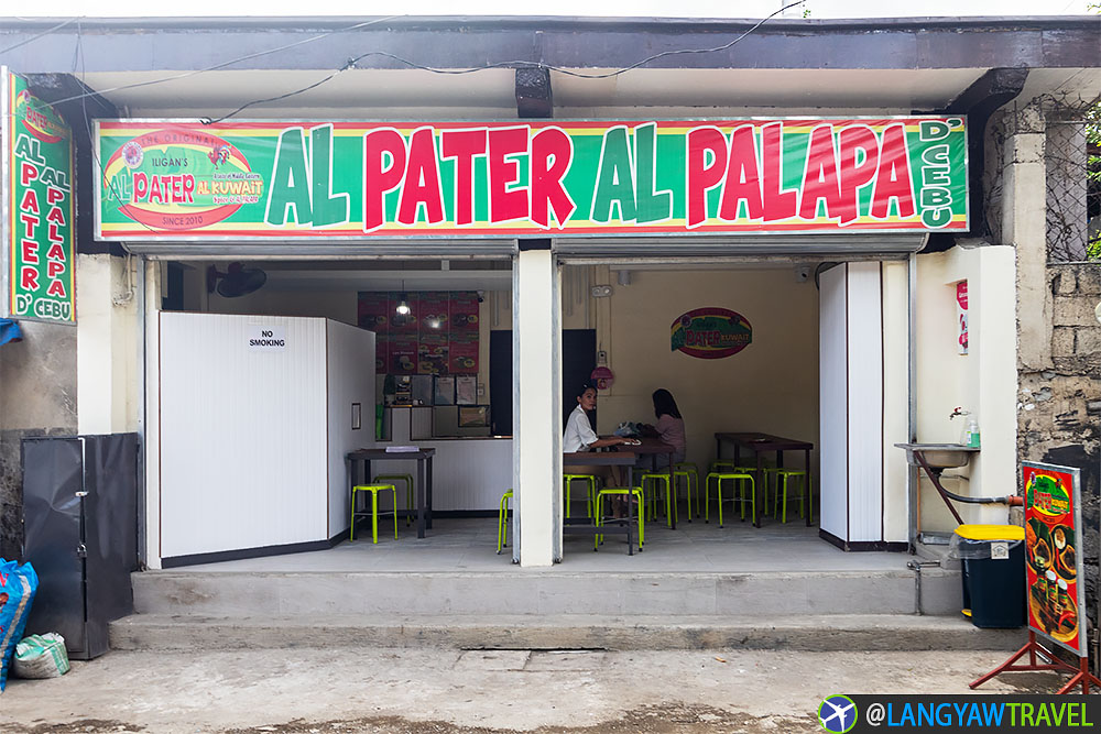 al pater al palapa cebu