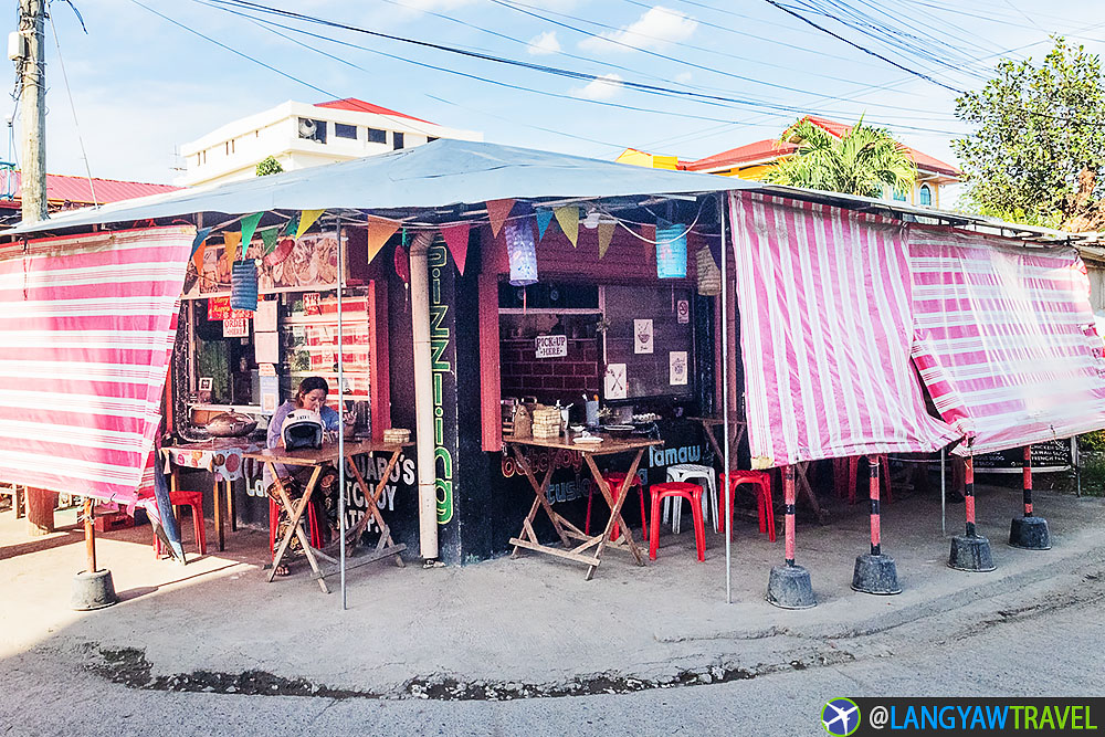 Lamaw Cebu in Talisay