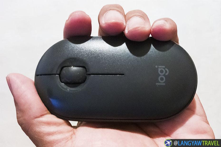 Logitech Pebble wireless travel mouse